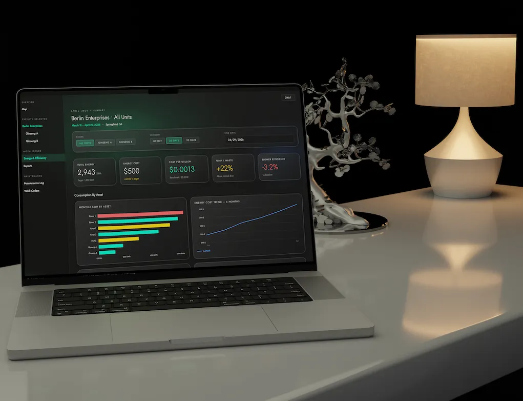 Thinking Factory Sensor Trends