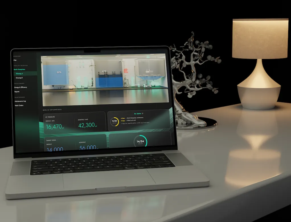 Thinkning Factory digital twin
