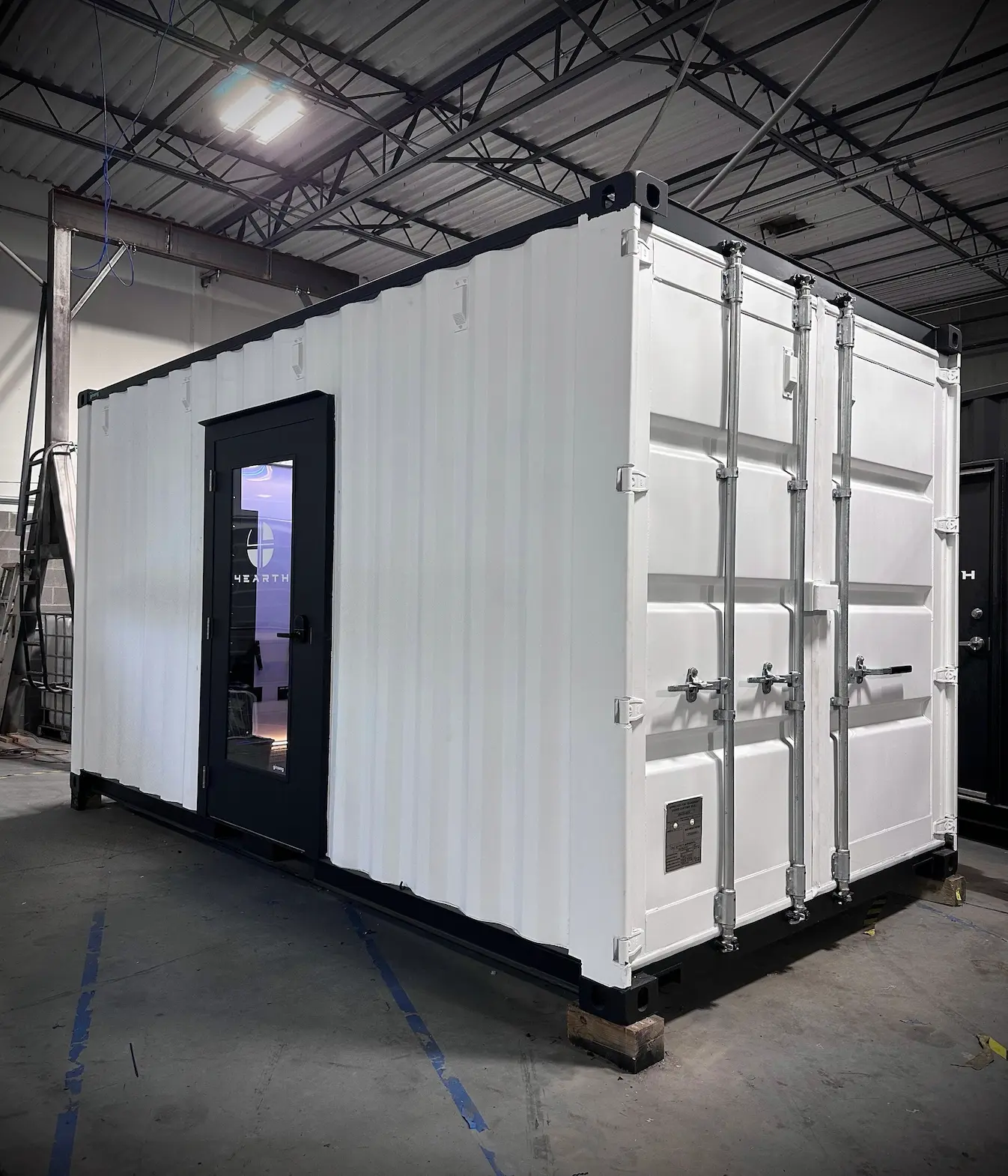 Plug and Play Modular High Organics wastewater treatment system